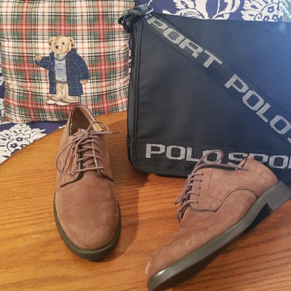sport oxford shoes